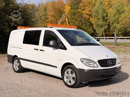 Mercedes-Benz Vito115Mixto.Aut./Klima.Werkstat.Sortimo