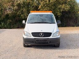 Mercedes-Benz Vito115Mixto.Aut./Klima.Werkstat.Sortimo