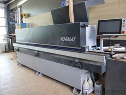 format Kantenleimmaschine Format 4 Tempora F600