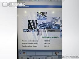 DMG MORI DMP-70