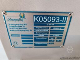 Scheugenpflug A280 2K