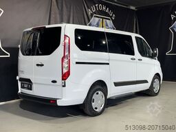 FORD TRANSIT CUSTOM 9 SITZER TEMP. XENON LED 1.HAND