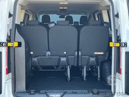FORD TRANSIT CUSTOM 9 SITZER TEMP. XENON LED 1.HAND