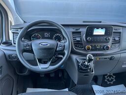 FORD TRANSIT CUSTOM 9 SITZER TEMP. XENON LED 1.HAND