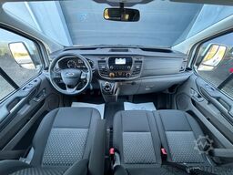 FORD TRANSIT CUSTOM 9 SITZER TEMP. XENON LED 1.HAND