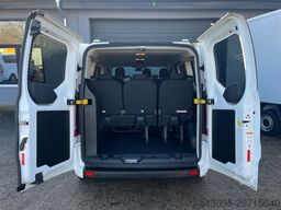 FORD TRANSIT CUSTOM 9 SITZER TEMP. XENON LED 1.HAND