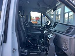 FORD TRANSIT CUSTOM 9 SITZER TEMP. XENON LED 1.HAND