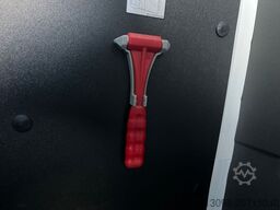 FORD TRANSIT CUSTOM 9 SITZER TEMP. XENON LED 1.HAND