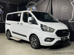 FORD TRANSIT CUSTOM 9 SITZER TEMP. XENON LED 1.HAND