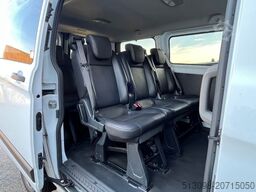 FORD TRANSIT CUSTOM 9 SITZER TEMP. XENON LED 1.HAND