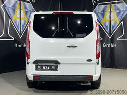 FORD TRANSIT CUSTOM 9 SITZER TEMP. XENON LED 1.HAND