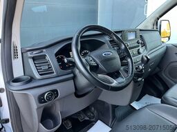 FORD TRANSIT CUSTOM 9 SITZER TEMP. XENON LED 1.HAND