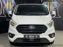 FORD TRANSIT CUSTOM 9 SITZER TEMP. XENON LED 1.HAND