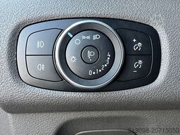 FORD TRANSIT CUSTOM 9 SITZER TEMP. XENON LED 1.HAND