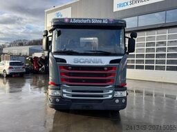 SCANIA G490 10x4 Dumper