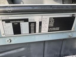 SCANIA G490 10x4 Dumper