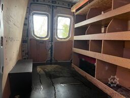 IVECO Daily 35s14 Hoch+Lang*Garantie*Klima*AHK=3500KG*