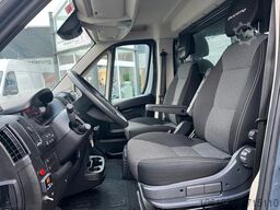 FIAT Ducato 2,3 Maxi Koffer *Ladeboardwand*Garantie*