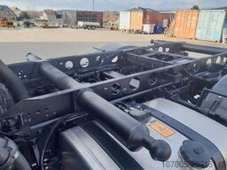 Mercedes-Benz Unimog U 430 mit Jotha Absetzer CombiCon 5018 U