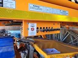 Mercedes-Benz Unimog U 430 mit Jotha Absetzer CombiCon 5018 U