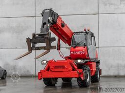 Manitou MRT 2150 Plus Privilege