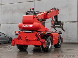 Manitou MRT 2150 Plus Privilege