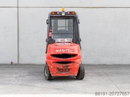 Manitou MI 25 D