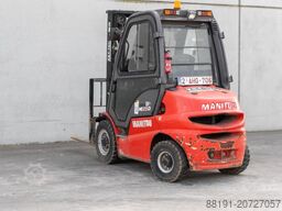 Manitou MI 25 D