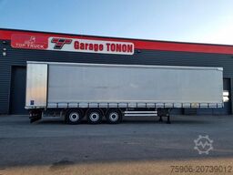 Lecitrailer TAUTLINER