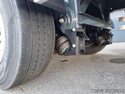 Lecitrailer TAUTLINER