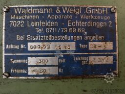 Waldmann & Weigl ER-5