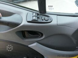 iveco Daily 35 S11 C30C AUTOMATIK KAMERA Regale LUFT DURCHGANG EURO-5 CoC