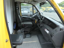 iveco Daily 35 S11 C30C AUTOMATIK KAMERA Regale LUFT DURCHGANG EURO-5 CoC