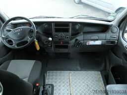 iveco Daily 35 S11 C30C AUTOMATIK KAMERA Regale LUFT DURCHGANG EURO-5 CoC