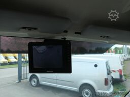 iveco Daily 35 S11 C30C AUTOMATIK KAMERA Regale LUFT DURCHGANG EURO-5 CoC