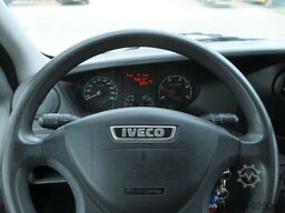 iveco Daily 35 S11 C30C AUTOMATIK KAMERA Regale LUFT DURCHGANG EURO-5 CoC