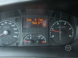 iveco Daily 35 S11 C30C AUTOMATIK KAMERA Regale LUFT DURCHGANG EURO-5 CoC