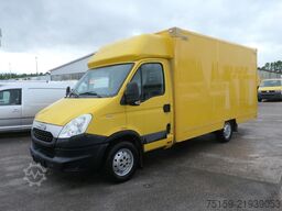 iveco Daily 35 S11 C30C AUTOMATIK KAMERA Regale LUFT DURCHGANG EURO-5 CoC