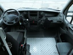 iveco Daily 35 S11 C30C AUTOMATIK KAMERA Regale LUFT DURCHGANG EURO-5 CoC
