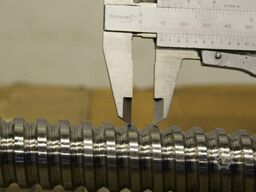 NTN Gewindelänge 482 mm