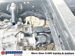 Mercedes-Benz Atego 818/23 K 4x2, 2x AHK, Meiller-Kipper,