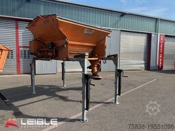 UNIMOG 427/10 - U 1200*Kipper*2xZapfwelle*