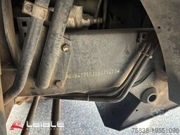 UNIMOG 427/10 - U 1200*Kipper*2xZapfwelle*