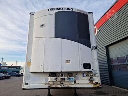 Schmitz Cargobull FRIGORIFIQUE + HAYON