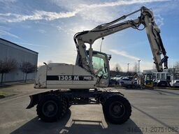 ATLAS Terex 1305M mit Greifer