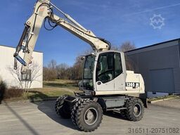 ATLAS Terex 1305M mit Greifer