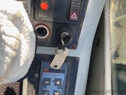 ATLAS Terex 1305M mit Greifer