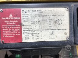 Hyster H 3.00 XM