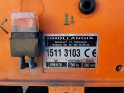 Renault D 220.12 - ACC. - 99-BKN-5 - ALLE MILIEUZONES T...
