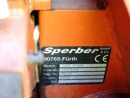 SPERBER 1200 HYDRO
